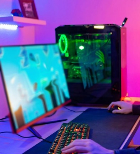 Serious games part first